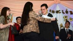 Foto de la galería: El Instituto San Alberto Magno eligió a sus reyes