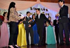 Foto de la galería: El Instituto San Alberto Magno eligió a sus reyes