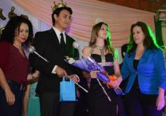 Foto de la galería: El Instituto San Alberto Magno eligió a sus reyes