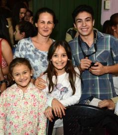 Foto de la galería: El Instituto San Alberto Magno eligió a sus reyes