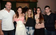 Foto de la galería: El Instituto San Alberto Magno eligió a sus reyes