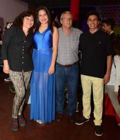 Foto de la galería: El Instituto San Alberto Magno eligió a sus reyes