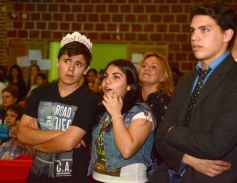 Foto de la galería: El Instituto San Alberto Magno eligió a sus reyes