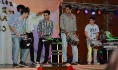 Foto de la galería: El Instituto San Alberto Magno eligió a sus reyes