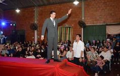 Foto de la galería: El Instituto San Alberto Magno eligió a sus reyes