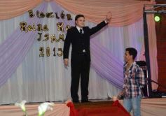 Foto de la galería: El Instituto San Alberto Magno eligió a sus reyes