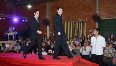 Foto de la galería: El Instituto San Alberto Magno eligió a sus reyes