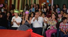 Foto de la galería: El Instituto San Alberto Magno eligió a sus reyes