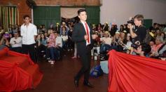 Foto de la galería: El Instituto San Alberto Magno eligió a sus reyes