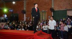 Foto de la galería: El Instituto San Alberto Magno eligió a sus reyes