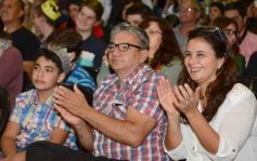 Foto de la galería: El Instituto San Alberto Magno eligió a sus reyes