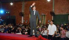 Foto de la galería: El Instituto San Alberto Magno eligió a sus reyes