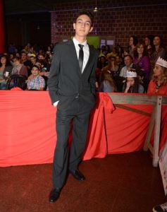 Foto de la galería: El Instituto San Alberto Magno eligió a sus reyes