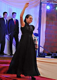 Foto de la galería: El Instituto San Alberto Magno eligió a sus reyes