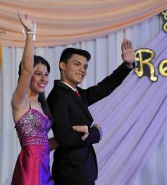 Foto de la galería: El Instituto San Alberto Magno eligió a sus reyes