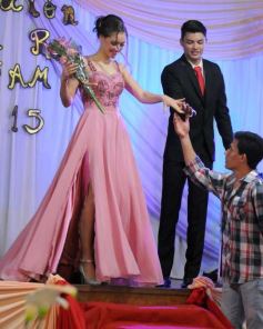 Foto de la galería: El Instituto San Alberto Magno eligió a sus reyes