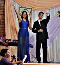 Foto de la galería: El Instituto San Alberto Magno eligió a sus reyes