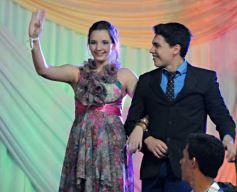 Foto de la galería: El Instituto San Alberto Magno eligió a sus reyes