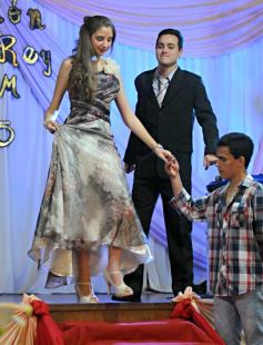 Foto de la galería: El Instituto San Alberto Magno eligió a sus reyes