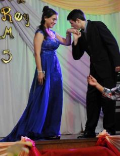 Foto de la galería: El Instituto San Alberto Magno eligió a sus reyes