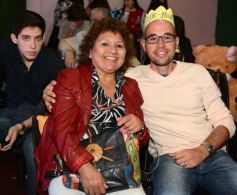 Foto de la galería: El Instituto San Alberto Magno eligió a sus reyes