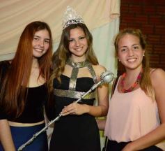 Foto de la galería: El Instituto San Alberto Magno eligió a sus reyes