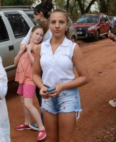 Foto de la galería: Tacurú derrotó a Centro, lo bajó de la punta y se colocó en lo más alto