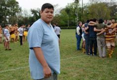 Foto de la galería: Tacurú derrotó a Centro, lo bajó de la punta y se colocó en lo más alto