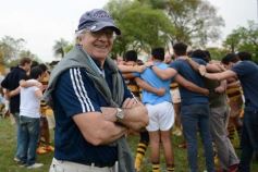 Foto de la galería: Tacurú derrotó a Centro, lo bajó de la punta y se colocó en lo más alto