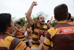 Foto de la galería: Tacurú derrotó a Centro, lo bajó de la punta y se colocó en lo más alto