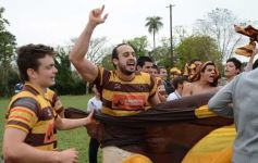Foto de la galería: Tacurú derrotó a Centro, lo bajó de la punta y se colocó en lo más alto