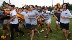 Foto de la galería: Tacurú derrotó a Centro, lo bajó de la punta y se colocó en lo más alto