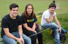 Foto de la galería: Tacurú derrotó a Centro, lo bajó de la punta y se colocó en lo más alto
