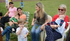 Foto de la galería: Tacurú derrotó a Centro, lo bajó de la punta y se colocó en lo más alto