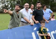 Foto de la galería: Tacurú derrotó a Centro, lo bajó de la punta y se colocó en lo más alto