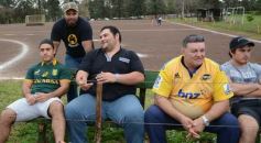 Foto de la galería: Tacurú derrotó a Centro, lo bajó de la punta y se colocó en lo más alto