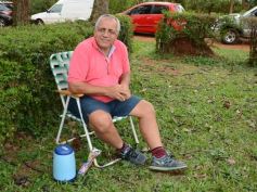 Foto de la galería: Tacurú derrotó a Centro, lo bajó de la punta y se colocó en lo más alto