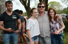 Foto de la galería: Tacurú derrotó a Centro, lo bajó de la punta y se colocó en lo más alto