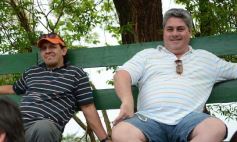 Foto de la galería: Tacurú derrotó a Centro, lo bajó de la punta y se colocó en lo más alto