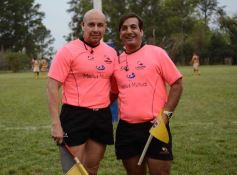 Foto de la galería: Tacurú derrotó a Centro, lo bajó de la punta y se colocó en lo más alto