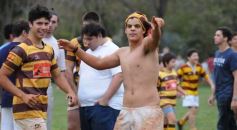 Foto de la galería: Tacurú derrotó a Centro, lo bajó de la punta y se colocó en lo más alto