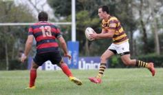 Foto de la galería: Tacurú derrotó a Centro, lo bajó de la punta y se colocó en lo más alto