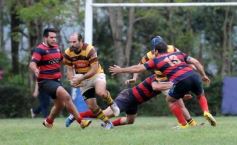 Foto de la galería: Tacurú derrotó a Centro, lo bajó de la punta y se colocó en lo más alto