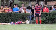 Foto de la galería: Tacurú derrotó a Centro, lo bajó de la punta y se colocó en lo más alto
