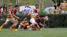 Foto de la galería: Tacurú derrotó a Centro, lo bajó de la punta y se colocó en lo más alto