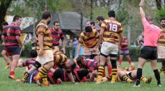 Foto de la galería: Tacurú derrotó a Centro, lo bajó de la punta y se colocó en lo más alto