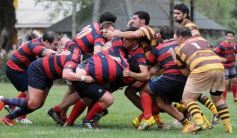 Foto de la galería: Tacurú derrotó a Centro, lo bajó de la punta y se colocó en lo más alto