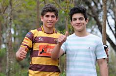 Foto de la galería: Tacurú derrotó a Centro, lo bajó de la punta y se colocó en lo más alto