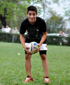 Foto de la galería: Tacurú derrotó a Centro, lo bajó de la punta y se colocó en lo más alto