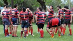 Foto de la galería: Tacurú derrotó a Centro, lo bajó de la punta y se colocó en lo más alto